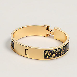 Clic H Zodiaque bracelet | Hermès UK